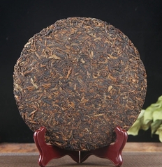 Чай Пуэр Золотой Югун Весенний чай 2021 г, 357 гр