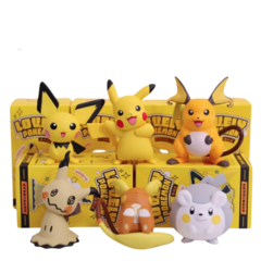Рандомная фигурка Blind Box Lovely Pokemon