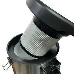 Cтроительный пылесос без мешков (1800 Вт, 35 л.) CHIGO ZG-X801