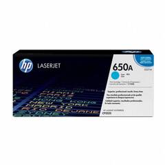 Kартридж HP CE271A голубой для HP Color LaserJet CP5520 (15K)