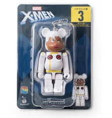 Брелок Bearbrick X-Men: Storm (3)