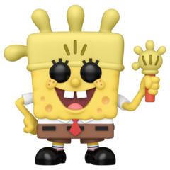 Фигурка Funko POP! Animation Spongebob SquarePants 25th Glove World Spongebob