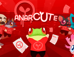 Anarcute (для ПК, цифровой код доступа)