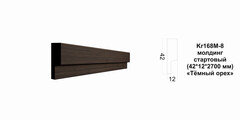 Молдинг Kr168M-8/2.7