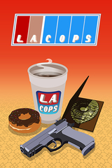 LA Cops (для ПК, цифровой код доступа)