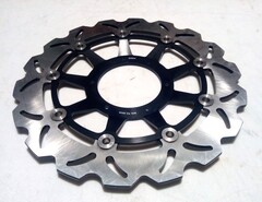 Диск тормозной передний лепестковый на Honda CBR RR / CBR RR-ABS / CBR RR-SP
