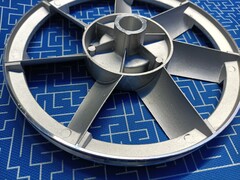 Шкив ведомый QUATTRO ELEMENTI B 360-50 (большой) (770-285-044)