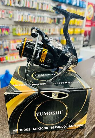 Катушка YUMOSHI MP 2500S