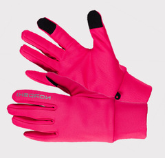 Перчатки для бега Nordski Run Pink