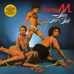 Boney M. / Love For Sale (LP)