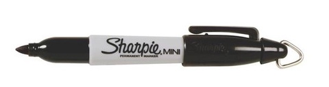 Sharpie Mini Marker