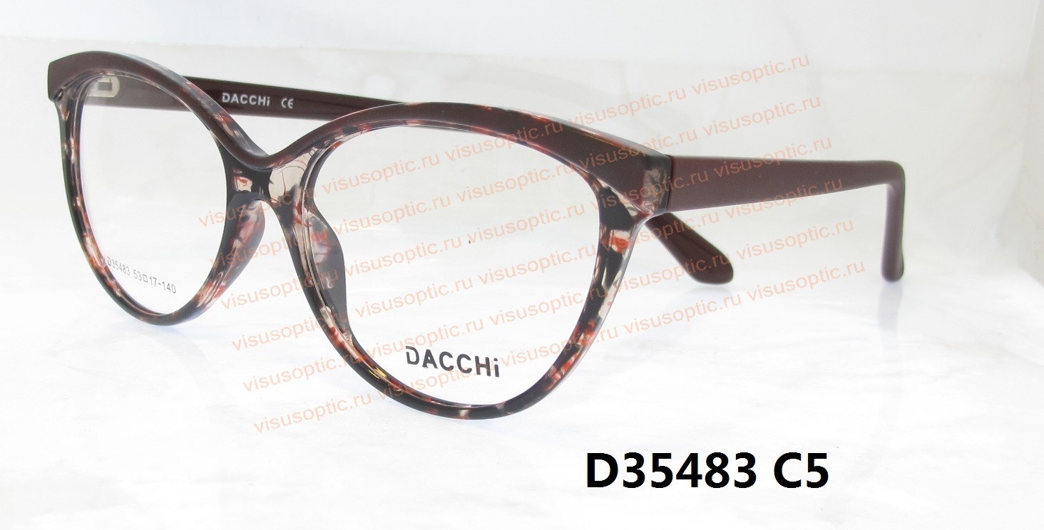 ОЧКИ Оправы D35483 Dacchi Оптика dacchi очки недорого, dacchi цена оправы