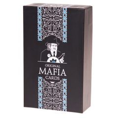 Настольная игра"Мафия. Люкс"