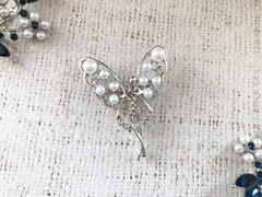 Брошь, р. 4,5х4 см