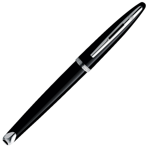 Ручка перьевая Waterman Carene Black Sea ST, F (S0293970)