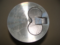 Поршень  90,0 мм 1шт.(дв.Андория)