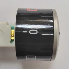 Ручка переключателя режимов духовки для плит Bosch 176136 Ручка переключателя режимов духовки для плит Bosch 176136