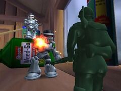 Army Men: Major Malfunction (Playstation 2)