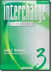 Interchange 3Ed  3 Workbook