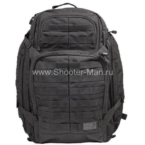 Тактический рюкзак 5.11 RUSH 72  BACKPACK, цвет BLACK фото