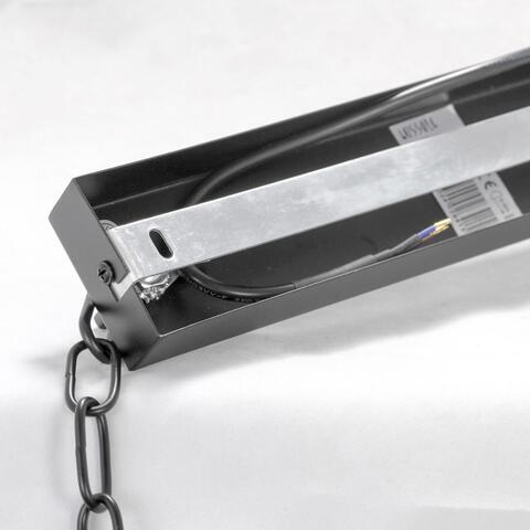 Подвесная люстра Lussole Cornville LSP-8575
