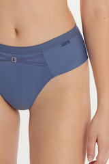Трусы бразилиана LISCA LAURA 22290 | Бархатный синий