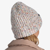 Картинка шапка вязаная Buff Hat Knitted Polar Kim White - 3