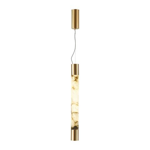 Подвесной светодиодный светильник Odeon Light MARBELLA 6687/15L