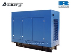 Дизельный генератор Азимут АД-75С-Т400-1РПМ19 Ricardo в капоте