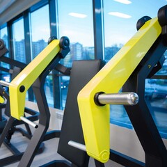 Наклонный жим от груди (Incline Chest Press) DHZ D-915