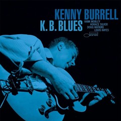 Kenny Burrell / K. B. Blues (LP)