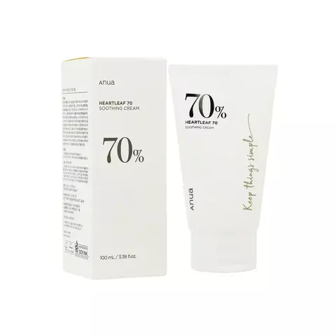 Anua Heartleaf 70 Soothing Cream