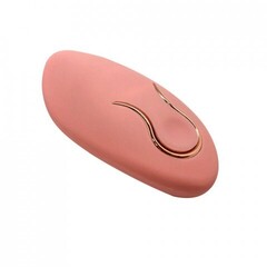 Виброяйцо с пультом ДУ Dingus от WOOOMY (8,4* 2,9 см.)