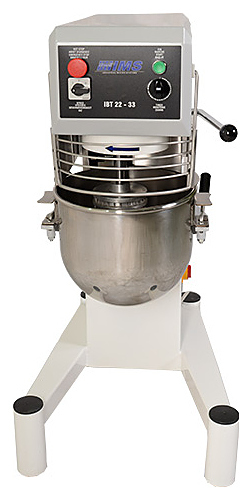 Миксер планетарный Dirmak IBT 22 33