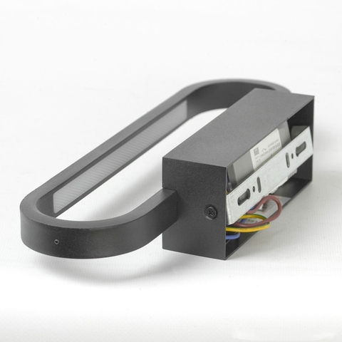 Настенный светодиодный светильник Lussole HENRY LSP-7402