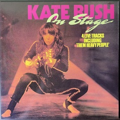 Kate Bush ‎– On Stage (Голландия) 12