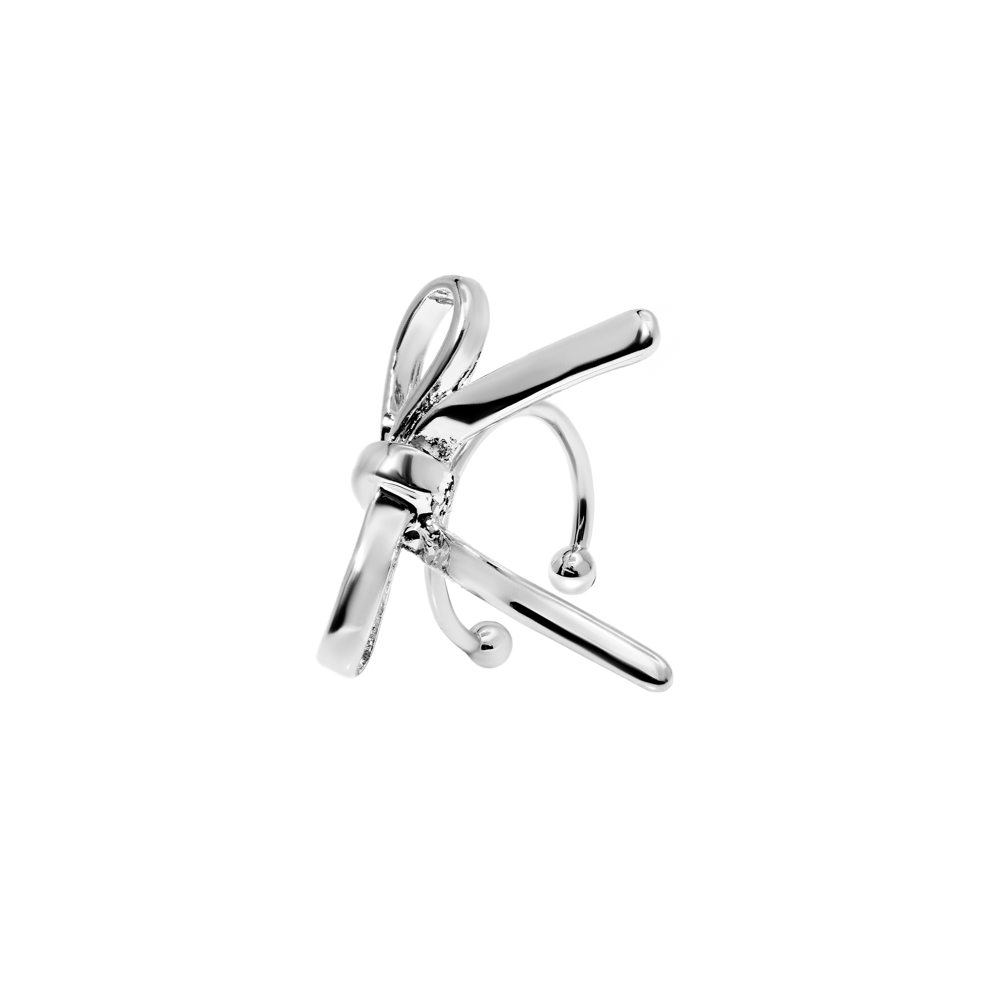 

Кафф Dainty Bow Cuff