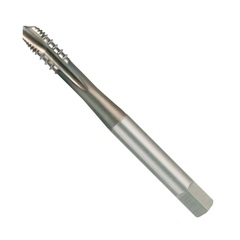 Метчик М 3,0х0,5 (Машинный, шахм.) DIN371 HSSE+TiALN 6h B-AZ/4-5P 56мм a=2,7 H-Tools 272030EFHT