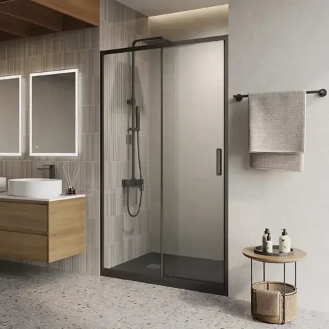 BelBagno LUCE-BF-1-120-P-Cr LUCE-BF-1-120-P-Cr Душевая дверь