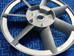 Шкив ведомый QUATTRO ELEMENTI B 360-50 (большой) (770-285-044)