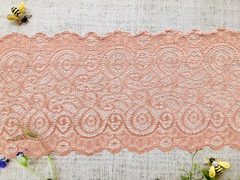 Кружево стрейч, ш. 16 см.