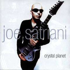 Joe Satriani / Crystal Planet (CD)