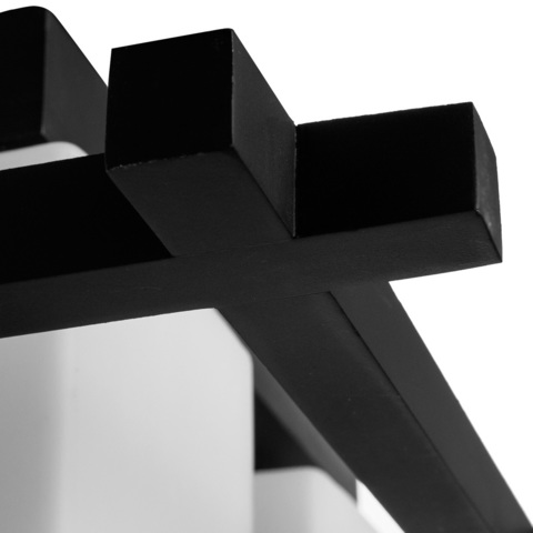 Люстра Arte Lamp Woods A8252PL-4CK