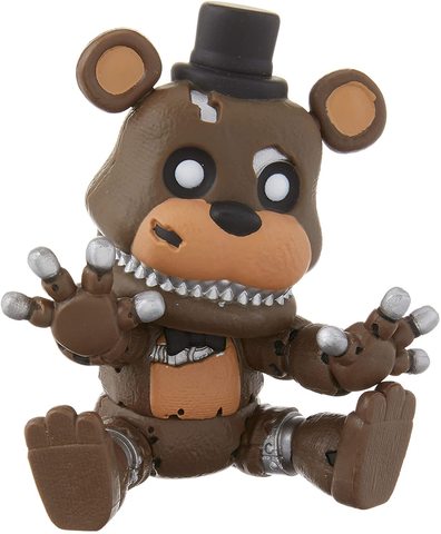 Фигурка Funko 30494 Vinyl Figure FNAF Nightmare Freddy S4 Multi, арт. 30494