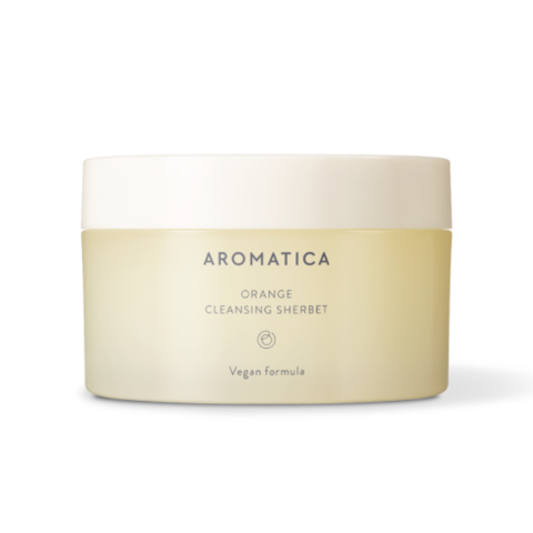 Aromatica Orange Cleansing Sherbet