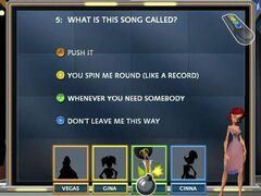 Buzz !The Music Quiz (Playstation 2)