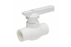 Кран шар. с двойн. разъем. соед.25 KALDE