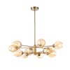 Светильник подвесной ST Luce Fovia SL1500.203.12