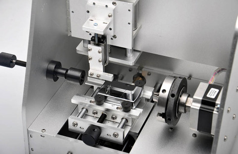 3D-фрезер AMAN AM30 Jewel