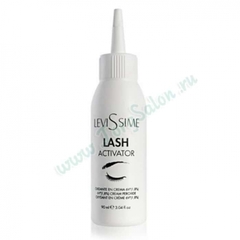 Оксидант для разведения краски для бровей и ресниц «Lash Activator Peroxide Cream», 6v (1,8%), Levissime, 90 мл.